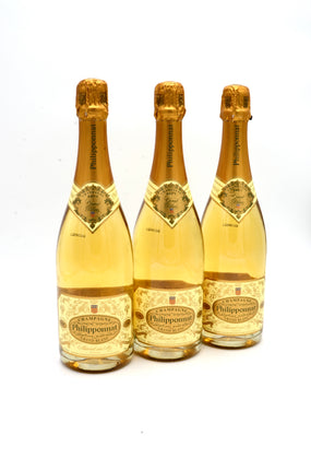 1996 Philipponnat Grand Blanc Vintage Brut Champagne