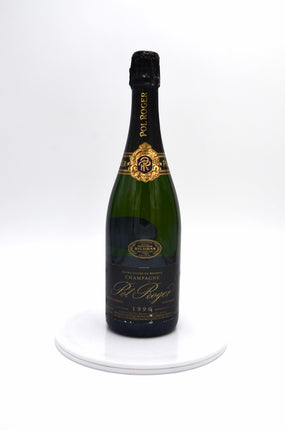 1996 Pol Roger Extra Cuvee de Reserve Vintage Brut Champagne