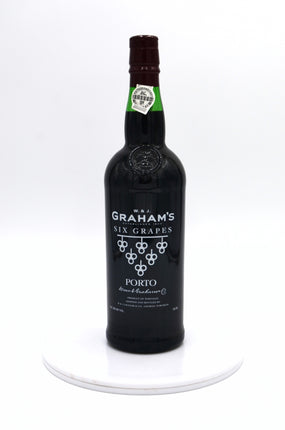 NV Graham's Six Grapes Port