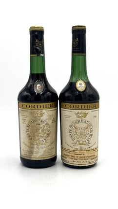 1966 Château Gruaud Larose, St. Julien