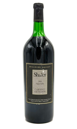 1984 Shafer Vineyards Cabernet Sauvignon, Hillside Select, Stags Leap District, Napa Valley (magnum)