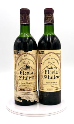1971 Château Gloria, St. Julien