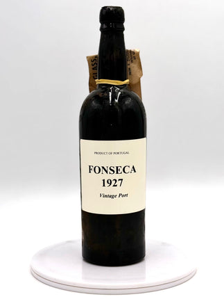 1927 Fonseca Vintage Port