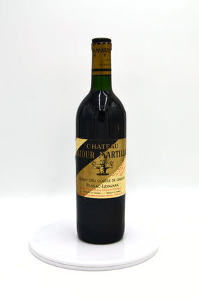 1989 Château Latour-Martillac, Pessac-Leognan