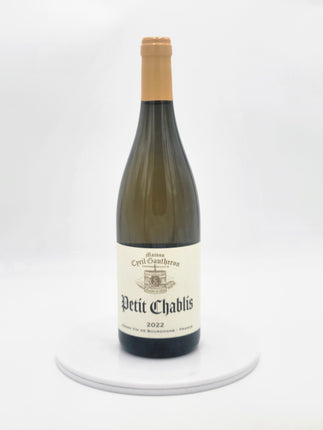 2022 Maison Cyril Gautheron Petit Chablis