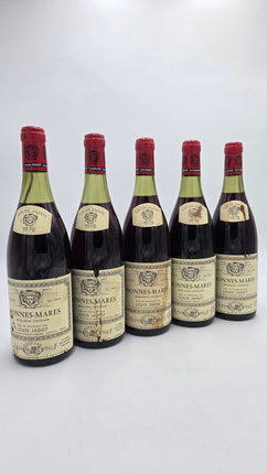 1976 Louis Jadot Bonnes-Mares, Grand Cru