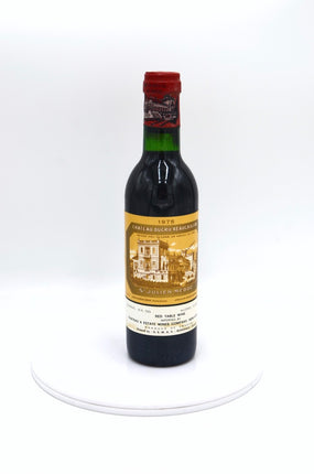 1975 Château Ducru-Beaucaillou, St. Julien (half-bottle)