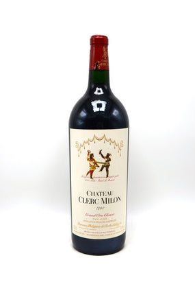 1998 Château Clerc Milon, Pauillac (magnum)
