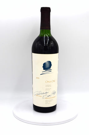 1979 Opus One, Napa Valley