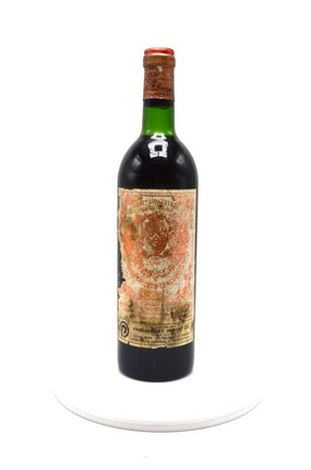 1981 Château Pichon Baron, Pauillac