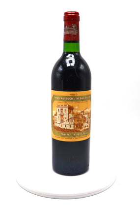 1982 Château Ducru-Beaucaillou, St. Julien