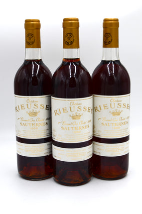 1989 Château Rieussec, Sauternes