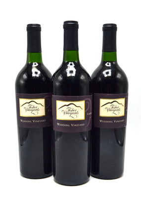 1994 Fisher Vineyards Cabernet Sauvignon, Wedding Vineyard, Sonoma County