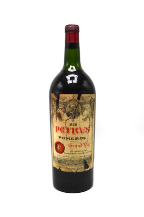 1955 Petrus, Pomerol (magnum)