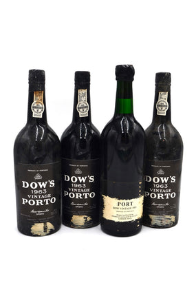 1963 Dow's Vintage Port
