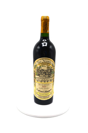 1992 Far Niente Cabernet Sauvignon, Oakville, Napa Valley