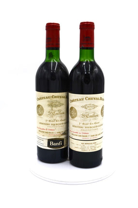 1970 Château Cheval Blanc, St. Emilion