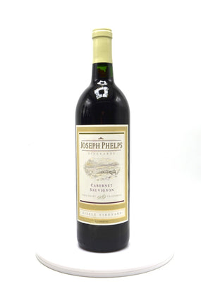 1989 Joseph Phelps Vineyards Cabernet Sauvignon, Eisele Vineyard, Napa Valley