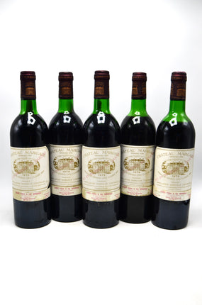 1979 Château Margaux, Margaux