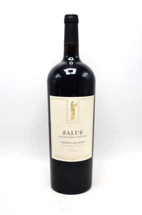 2001 Staglin Family Vineyard Cabernet Sauvignon, Salus, Rutherford, Napa Valley (magnum)