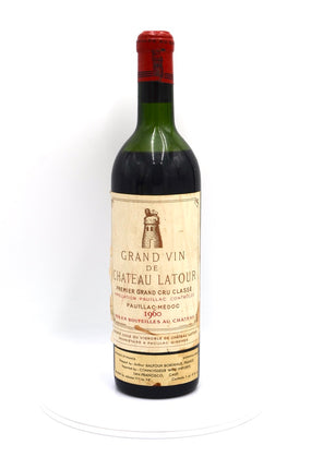 1960 Chateau Latour, Pauillac
