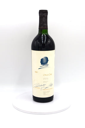 1980 Opus One, Napa Valley