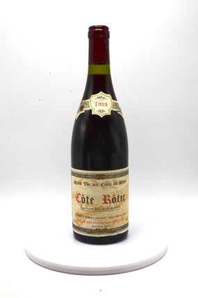1989 Domaine Robert Jasmin Cote Rotie, Rhone