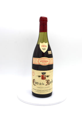 1976 Domaine Armand Rousseau Pere et Fils Clos de la Roche, Grand Cru
