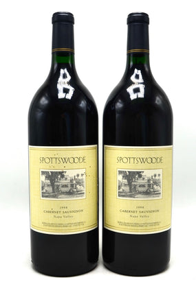 1998 Spottswoode Cabernet Sauvignon, Napa Valley (magnum)