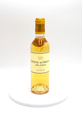 2009 Château de Fargues, Sauternes (half-bottle)