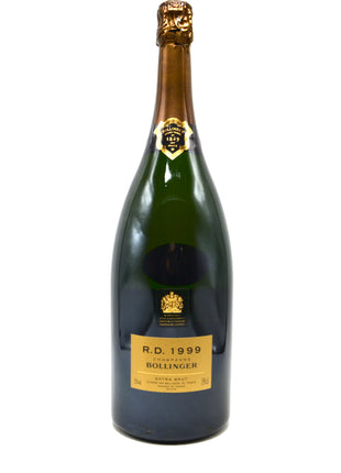 1999 Bollinger R.D. Extra Brut Vintage Champagne (magnum)