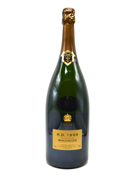 1999 Bollinger R.D. Extra Brut Vintage Champagne (magnum)