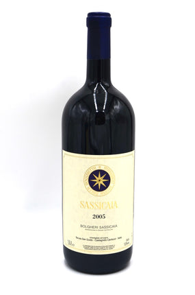 2005 Sassicaia Tenuta San Guido (magnum)