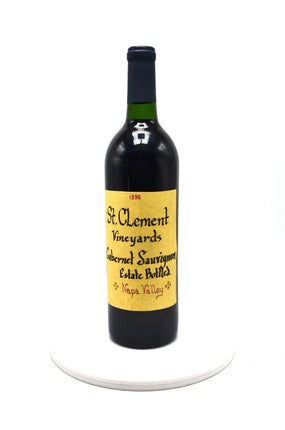 1986 St. Clement Cabernet Sauvignon, Napa Valley