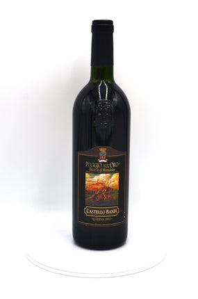 1990 Castello Banfi Brunello di Montalcino