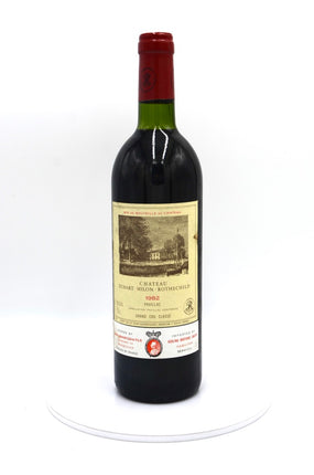 1982 Château Duhart-Milon, Pauillac