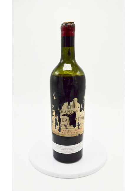 1924 Chateau Latour, Pauillac