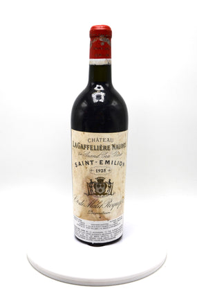 1928 Château La Gaffelière Naudes, St. Emilion