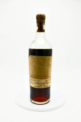 1934 Chateau d'Yquem, Sauternes