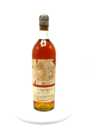 1949 Chateau Climens, Barsac