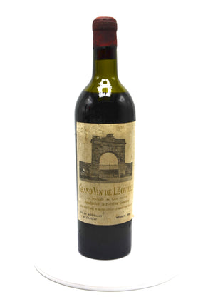 1950 Chateau Leoville Las Cases, St. Julien