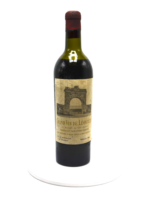 1950 Chateau Leoville Las Cases, St. Julien