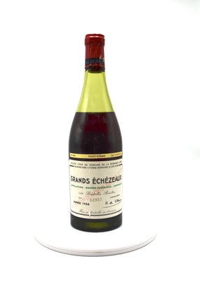 1956 Domaine de la Romanee Conti Grands Echezeaux, Grand Cru