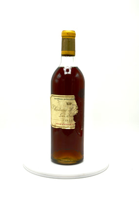 1956 Château d'Yquem, Sauternes