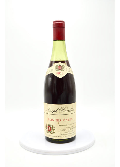 1959 Joseph Drouhin Bonnes Mares, Grand Cru