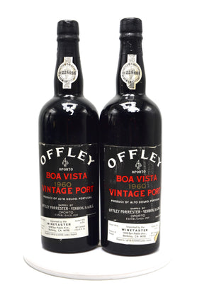 1960 Offley Boa Vista Vintage Port