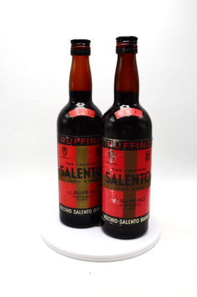 1961 Ruffino Salento Bianco Vino Liquoroso, Croce d'Oro
