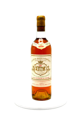 1961 Château Doisy Vedrines, Sauternes
