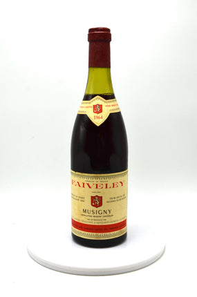 1964 Domaine Faiveley Musigny, Grand Cru