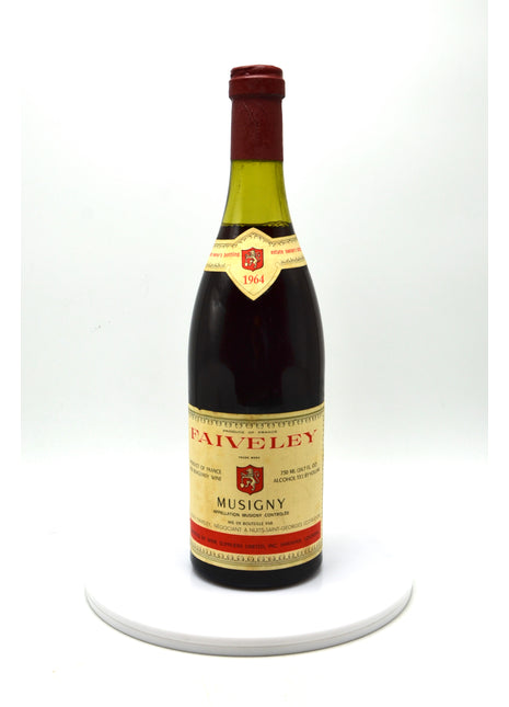 1964 Domaine Faiveley Musigny, Grand Cru